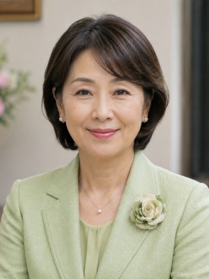 学校長 水無瀬千鶴