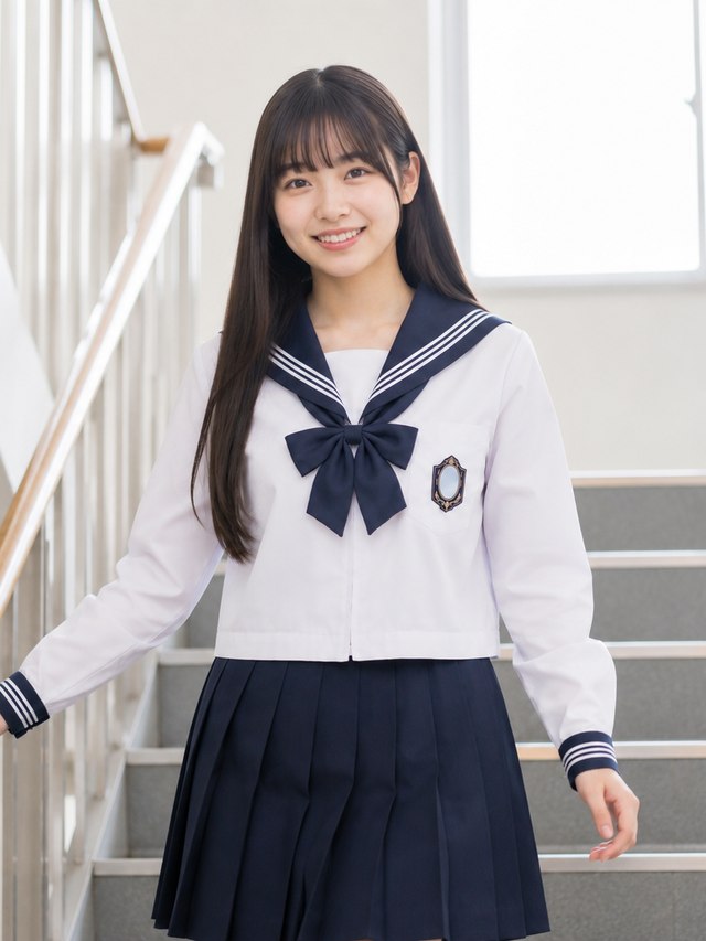 石田 結衣さん