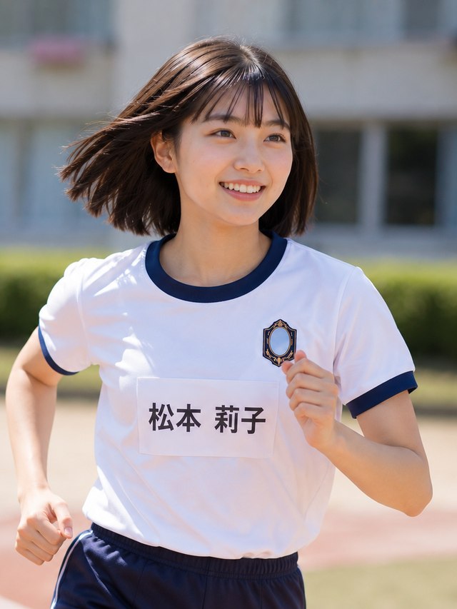 松本 莉子さん